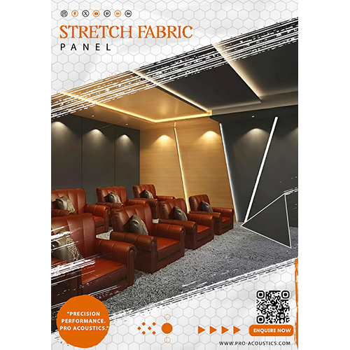 Auditorium Stretch Fabric