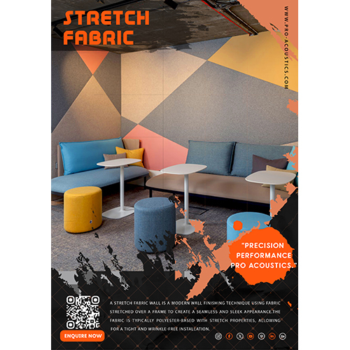 Auditorium Stretch Fabric