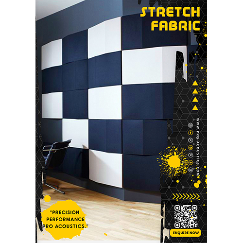 Auditorium Stretch Fabric