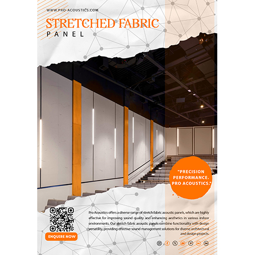 Auditorium Stretch Fabric