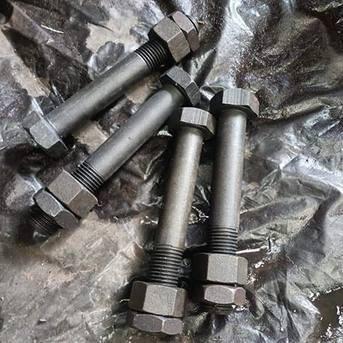 Nut And Bolt Grade: Multigrade