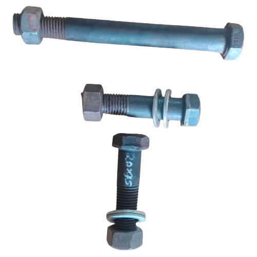 Threaded Nuts And Bolt Grade: Multigrade