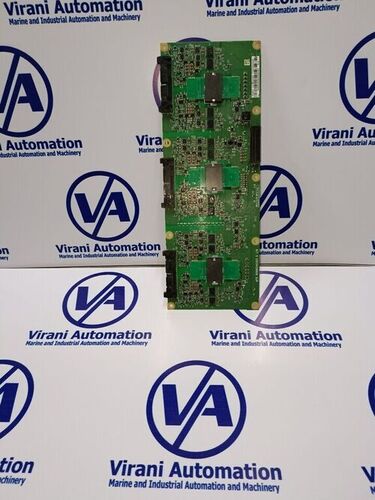 ABB G9300748EE WGDR-61 3AXD0G9300748EE ABB CARDBOARD - Aluminium Material Multicolor 220V Rated Voltage Single Phase 50/60 Hz Frequency | Electrical Application Warranty Included