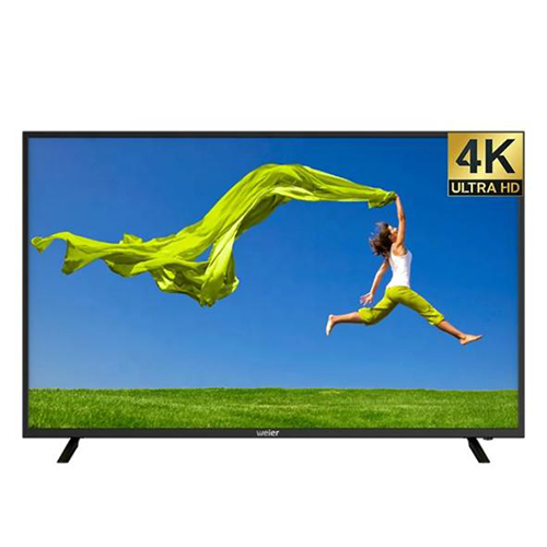 4K Ultra HD LED TV