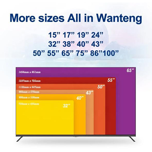 LED TV in All Size