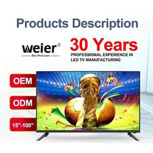 LED TV with OEM and ODM