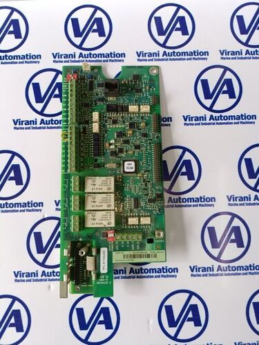 ABB SMIO-01C ABB ACS 550 Control Board Control Unit Terminal Card PCB