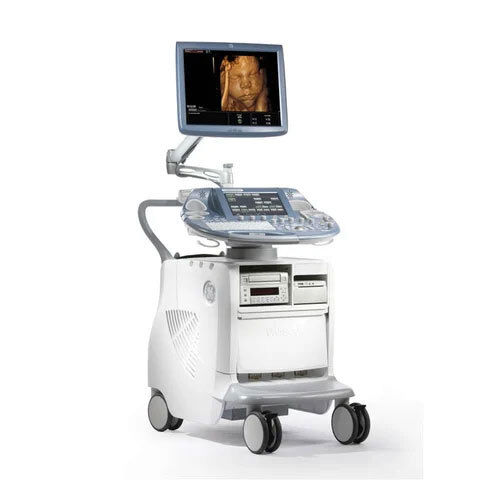 GE Voluson E6 Refurbished Ultrasound Machine