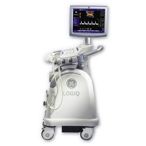 GE Vivid P3 Cardiovascular Ultrasound System (Refurb)