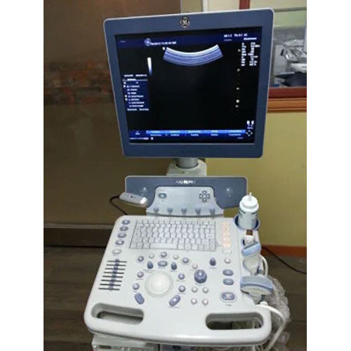 GE LOGIQ P6 Ultrasound System (Refurbished