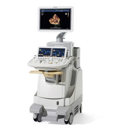 Philips IE 33 Cardiovascular Ultrasound (Refurbished)