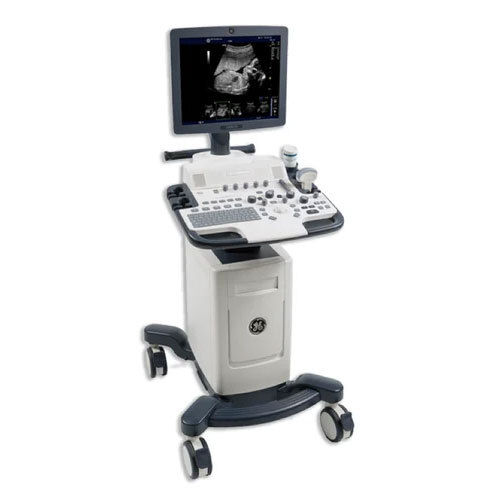 Ge Logiq F6 Color Doppler (Refurbished)