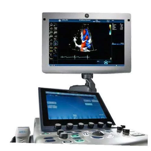 GE Vivid S70 Cardiac Ultrasound (Imported)