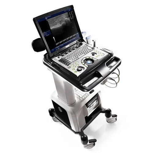 GE LOGIQ-e BT12 Portable Ultrasound Machine