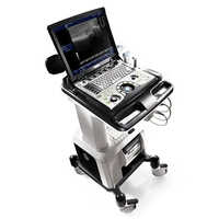 Ge Logiq-E Bt12 Portable Ultrasound Machine - Attributes: Easy To Operate
