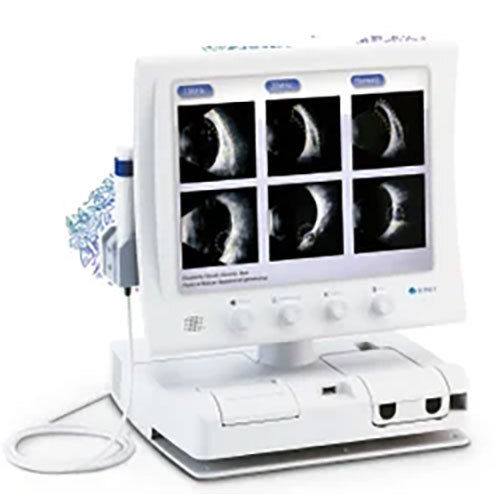 Tomey Ub-8000 Ultrasonic B- Scanner (B-scan)