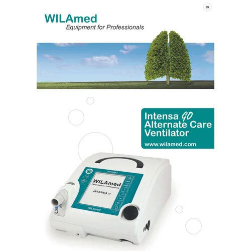 WILAmed Intensa Go Ventilator