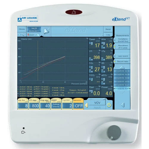 Air Liquide EXtend ICU Ventilator (Refurb)