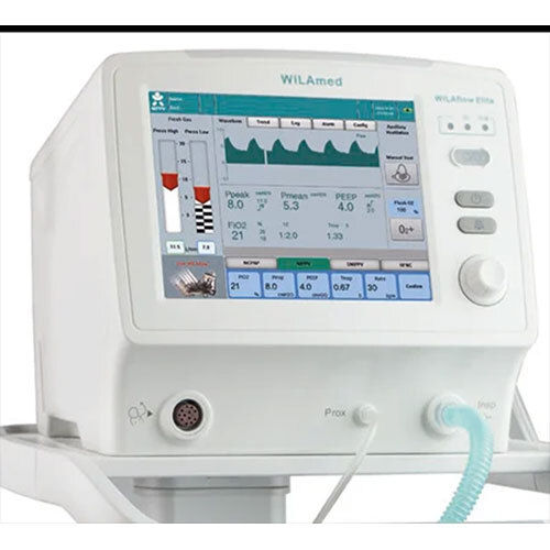 Wila Flow Elite Neonatal Ventilator