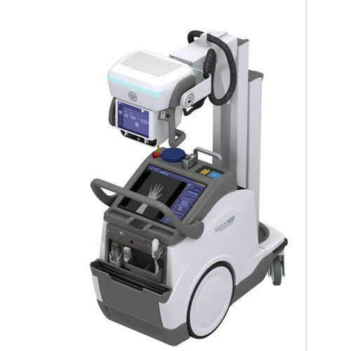 Mobile DR - Digital Radiography System