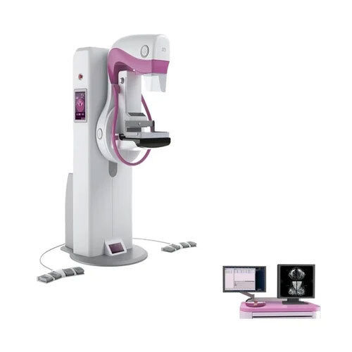 Digital Mammography Machine