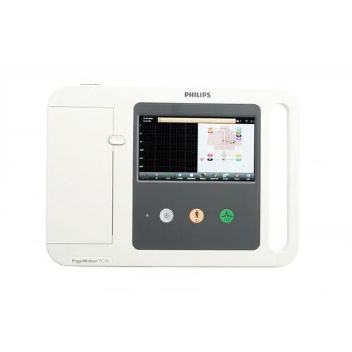 Reffurbished Philips Tc10 Ecg Machine