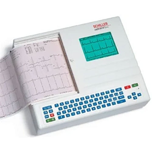 Refurbished Cardiovit AT-2 Plus ECG and Spirometer System