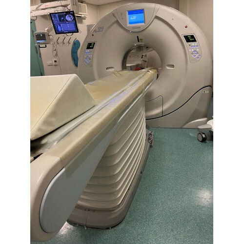 Toshiba Aquilion One Vision 640 Slice Ct Scanner