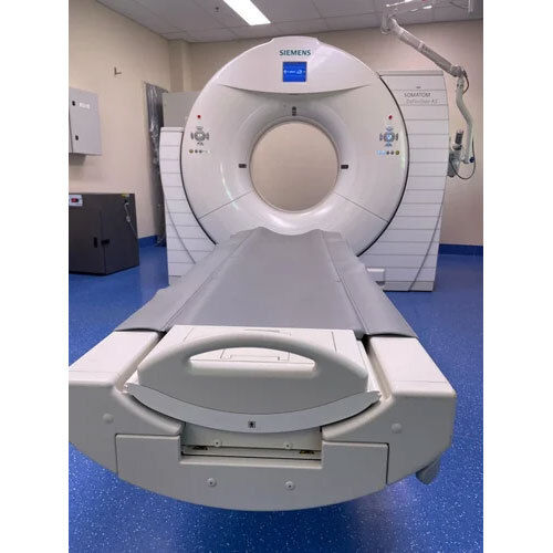 Refurb Siemens 128 Slice Ct Scanner