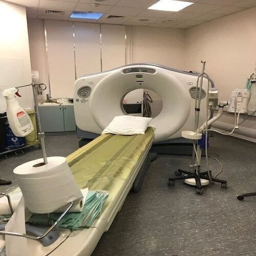 Refurbished Ge Light Speed Plus 64 Slice Ct Scanner