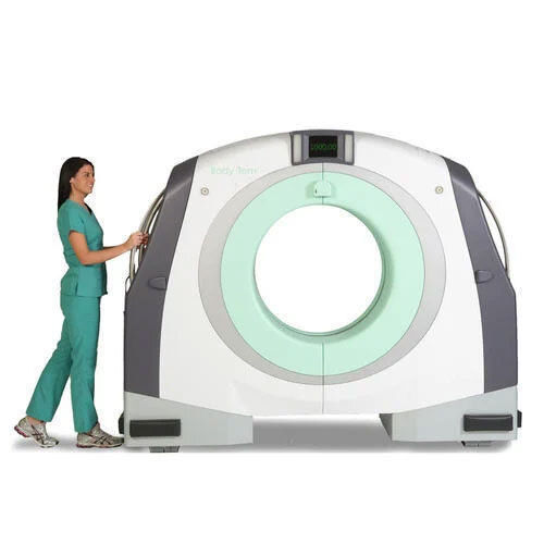 Refurbished Samsung Neurologica Portable Full-Body 32 Slice Ct Scanner