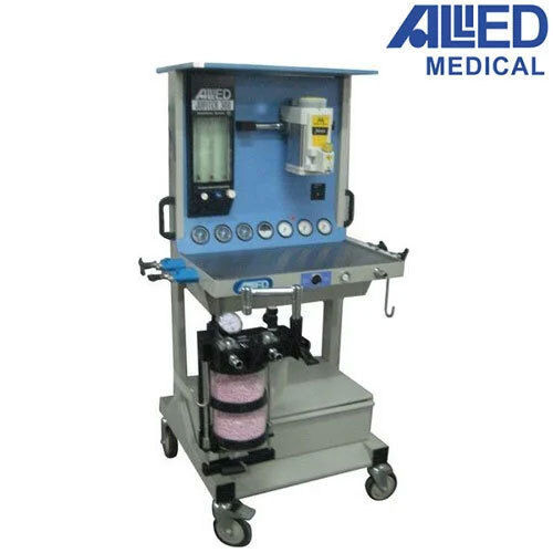 Allied Anesthesia Machine And Workstation