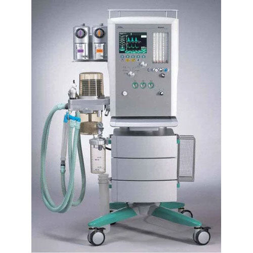 Fritz Stephen GmbH Akzent Color Anesthesia Machine