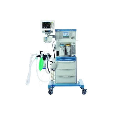 Drager Fabius Plus Anesthesia Workstation (Refurb)