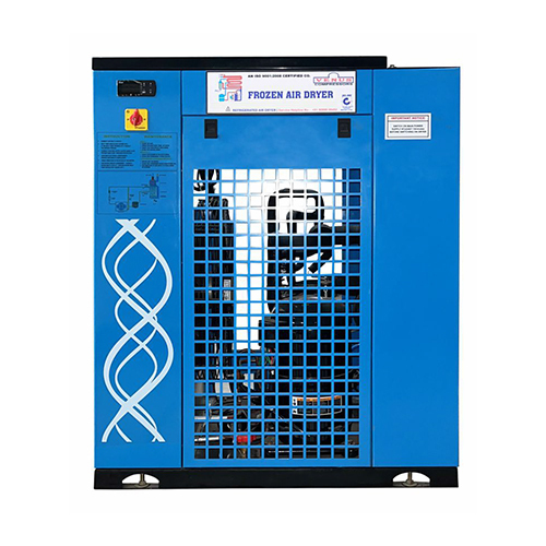 DSR-7.5F रेफ्रिजेरेटेड एयर ड्रायर