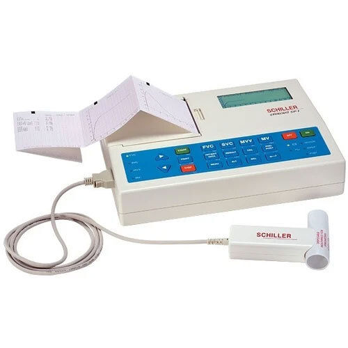 Schiller Spirovit SP-1 Spirometer