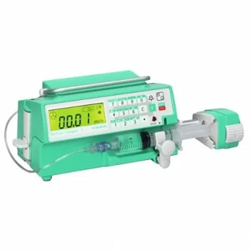 B Braun Perfusior Compact Syringe Pump