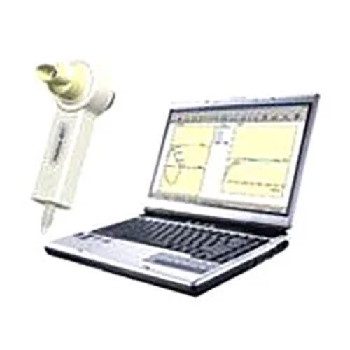 PC Based Spirometer