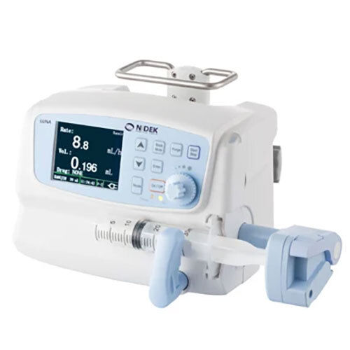 Nidek Luna Syringe Pump