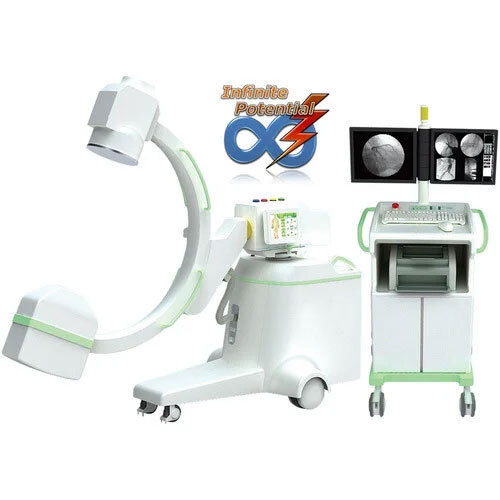 Digital High Frequency X Ray System