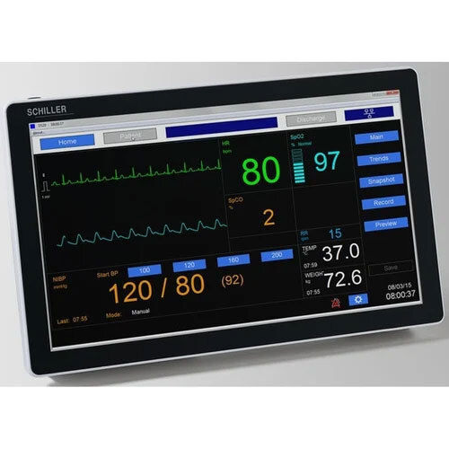 Refurbished Schiller DS20 Diagnostic Station