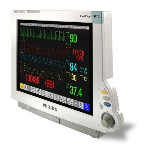 Refurbished Philips Intellivue MP70 Patient Monitor