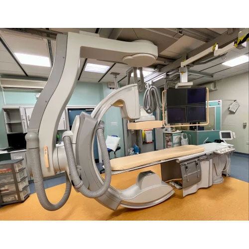 Philips Allura Fd 20 Cath Lab