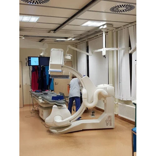 GE Innova 4100 Cath Lab