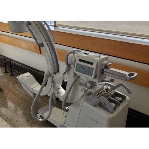 Ge Healthcare Oec 9900 Elite Mobile C Arm