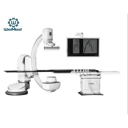 Digital Subtraction Angiography