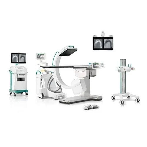 Ziehm Vision RFD Hybrid Mobile Cathlab