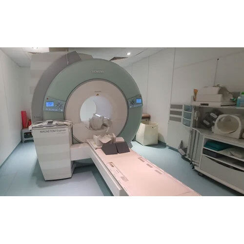 Siemens Magnetom Espree 1.5T MRI Scanner