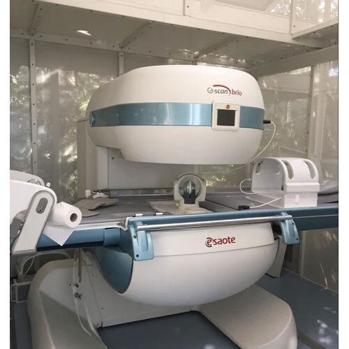 Refurb Esaote G Scan Brio MRI Scanner