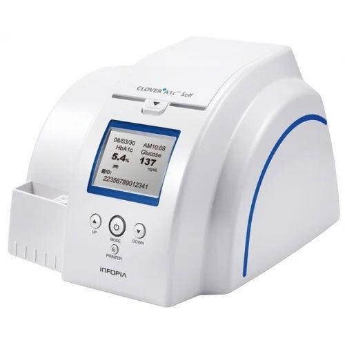 Clover A1c (Hba1c Analyzer)